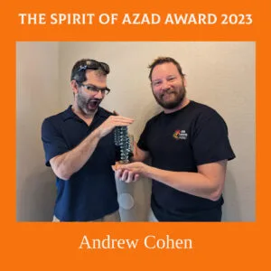 Andrew Cohen
