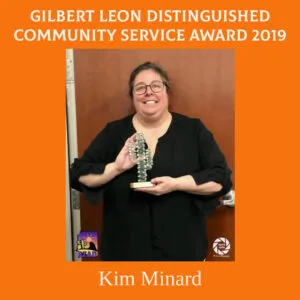 Kim Minard