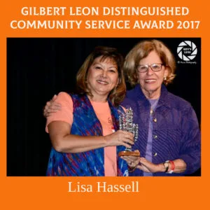 Lisa Hassell