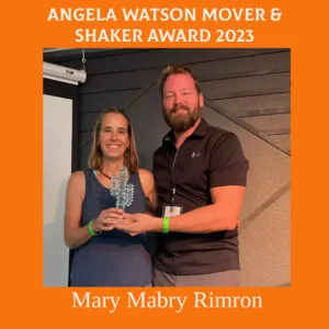 Mary Rimron
