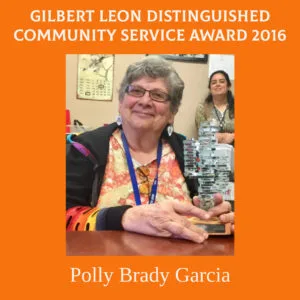 Polly Brady Garcia