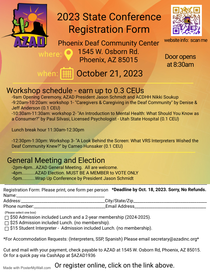 VRS Workshop 2023