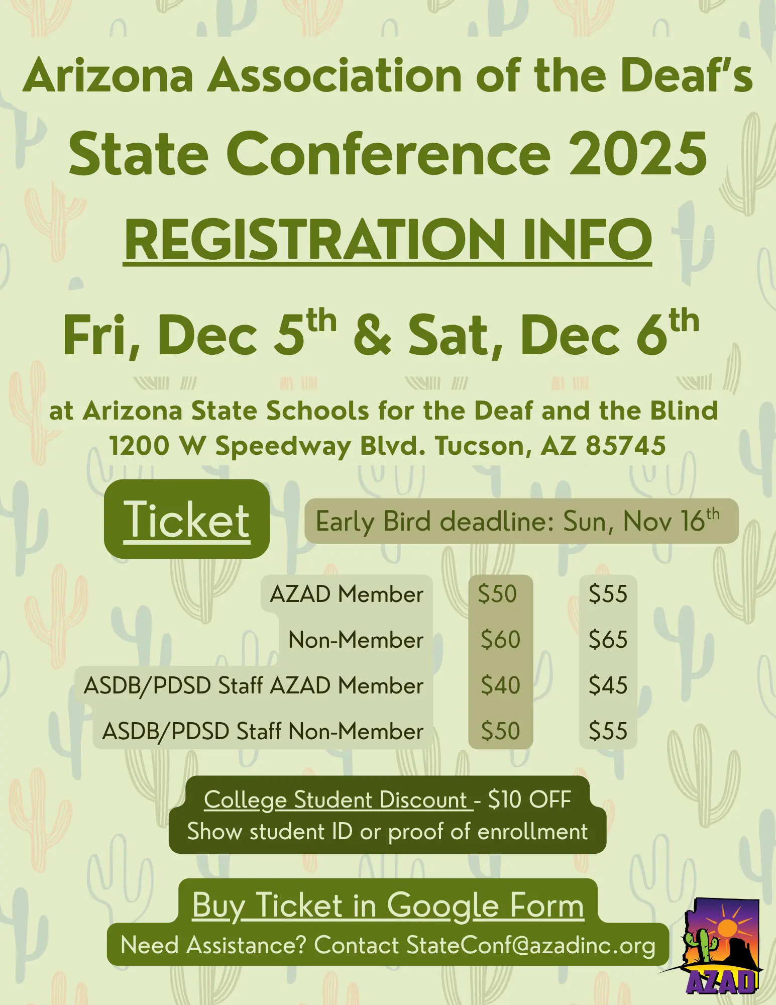 Conference Flyer 1