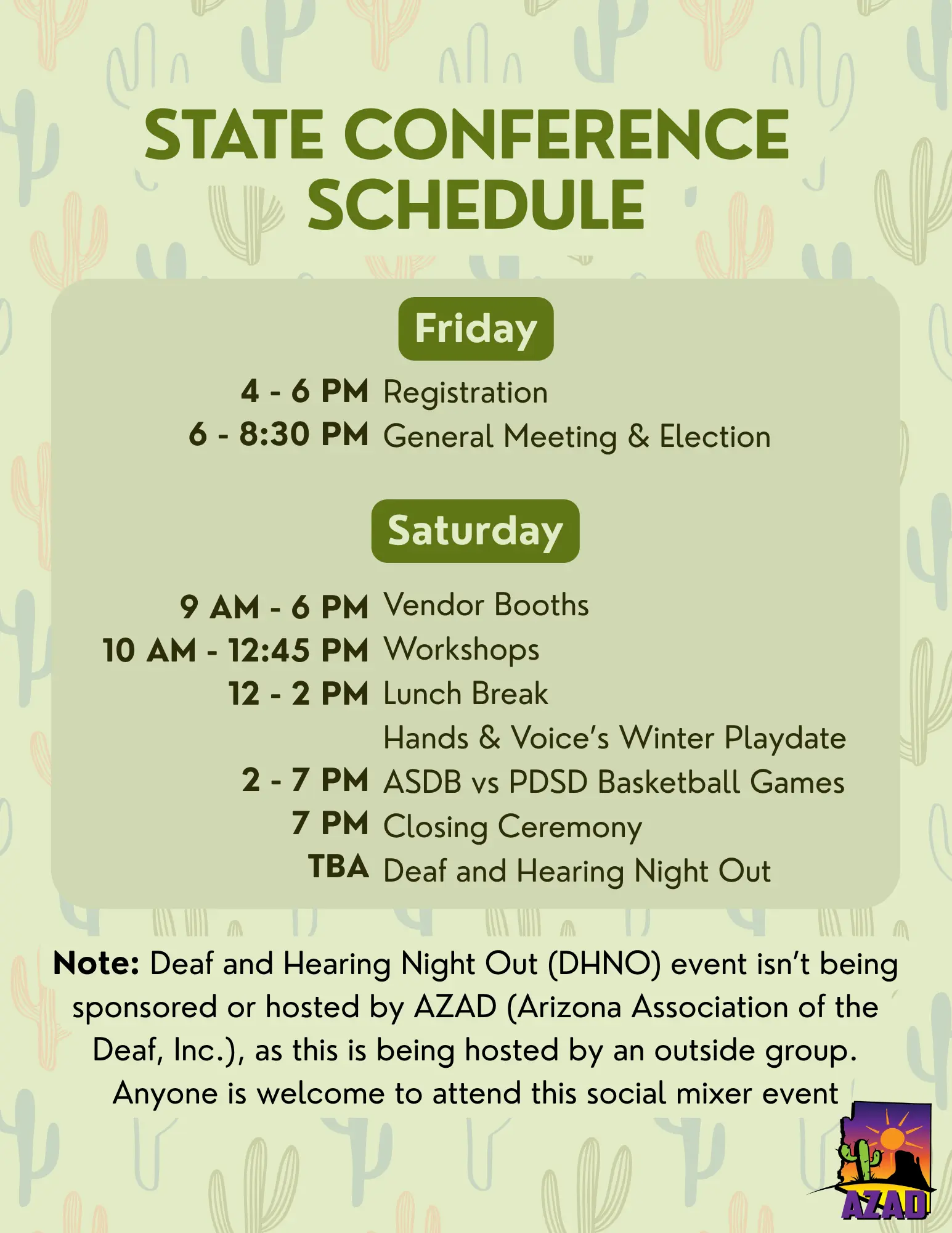 Conference Flyer 2