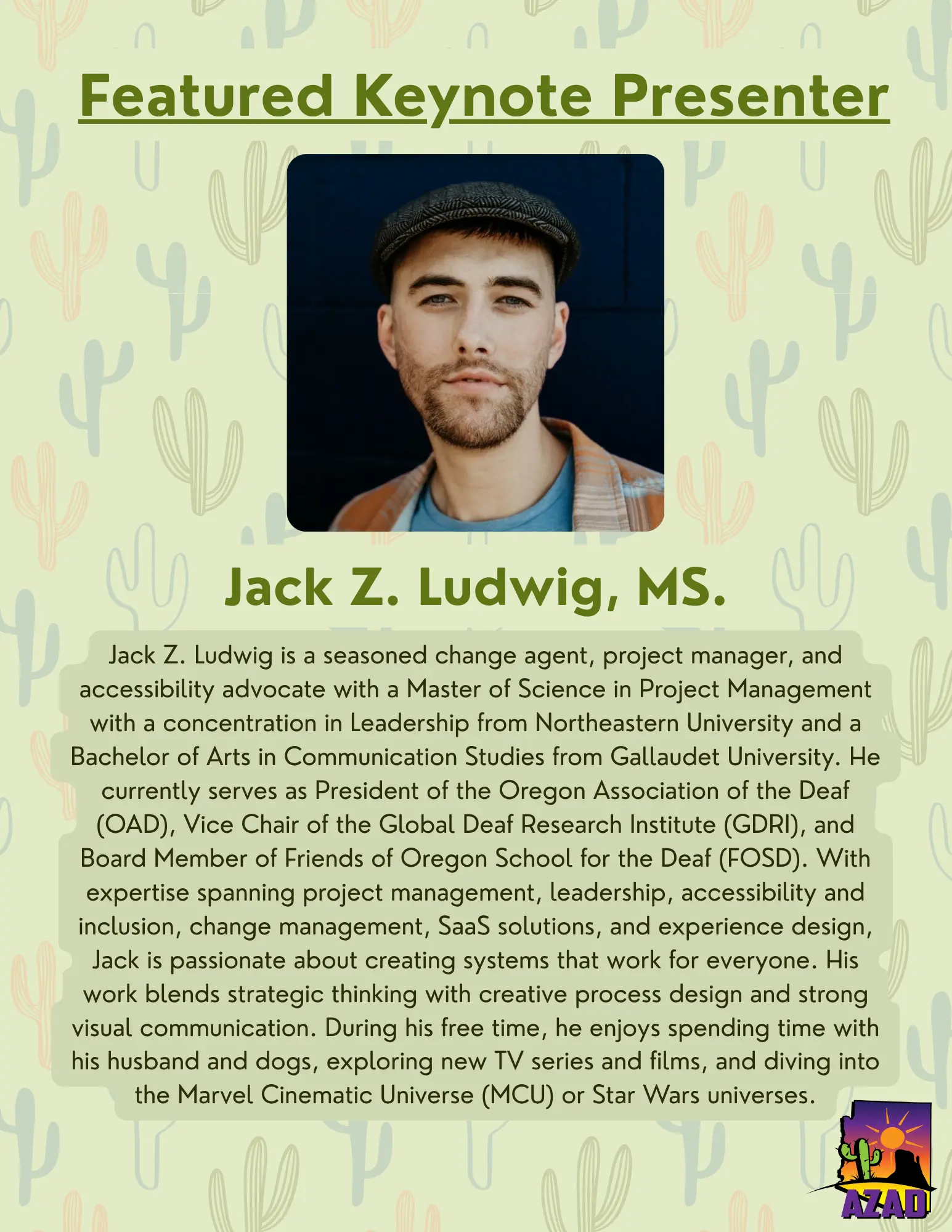 Conference Flyer 3