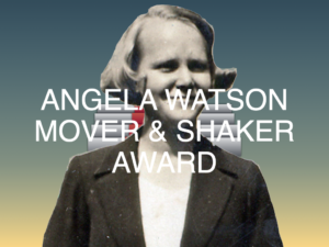 Angela Watson Award