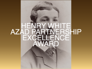 Henry White Award