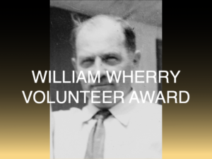 William Wherry Award